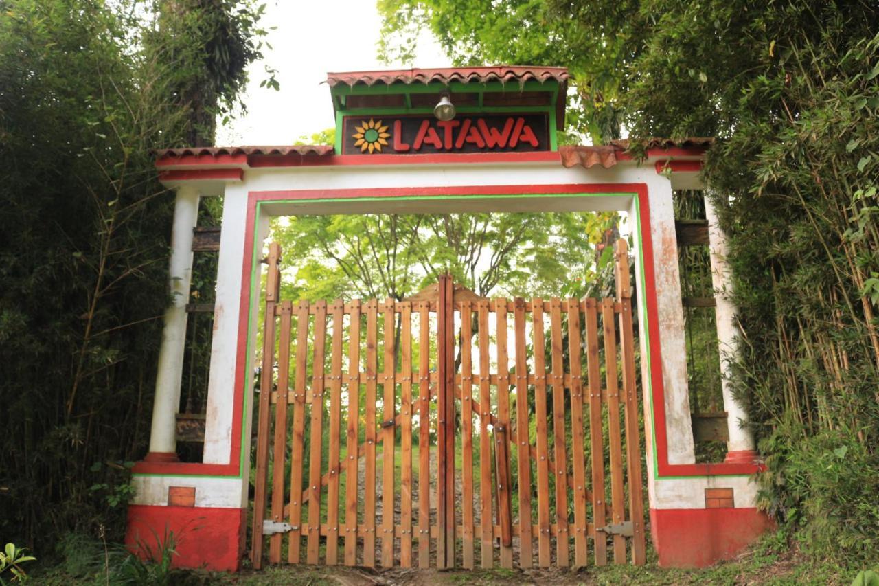 Finca Chalet La Tawa Sevilla  Exterior foto